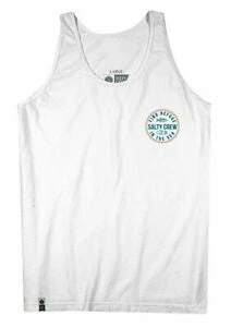 Salty Crew Twin Fin Tank Clothing 1 Salty Crew Twin Fin Tank Clothing
