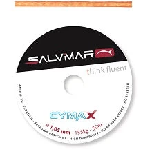 Salvimar CYMAX High Strength Line 1.05mm 50m Reel Lines