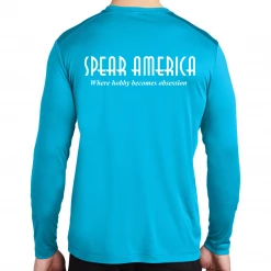 Spear America UV Tech Long Sleeve Shirt Performance Shirts