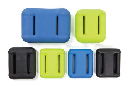 XS Scuba Sea Pearls Coated Lace Thru Dive Weights 1 XS Scuba Sea Pearls Coated Lace Thru Dive Weights