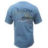 Riffe White Seabass T-Shirt - "Catch Of The Day Series" Clothing