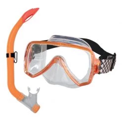 Freedive BEUCHAT OCEO Junior Mask And Purge Snorkel Kit For Kids
