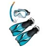 BEUCHAT OCEO Senior Set - Mask, Purge Snorkel, And Fins Spearfish