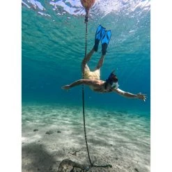 BEUCHAT OCEO Senior Set - Mask, Purge Snorkel, And Fins Spearfish