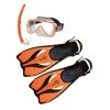 Spearfish BEUCHAT OCEO Junior Set - Mask, Purge Snorkel, And Fins For Kids