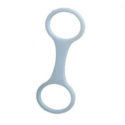 Spearfish SpearPro Silicone Snorkel Keeper (black, White, Pink, Orange, Brown, Blue)