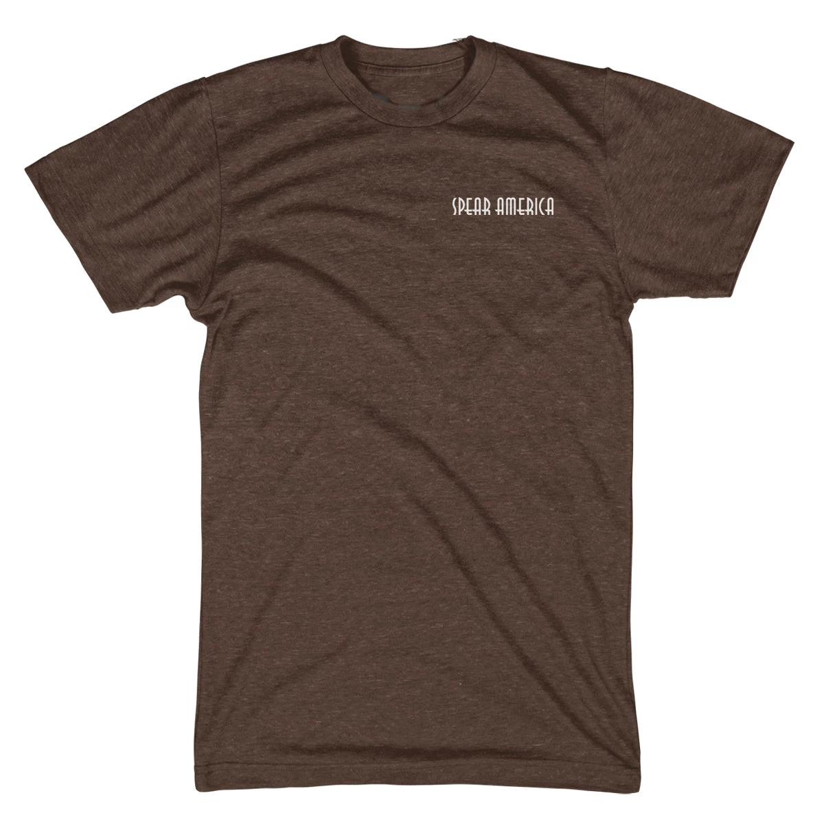 Spear America White Seabass T-Shirt Short Sleeve 2 Spear America White Seabass T-Shirt Short Sleeve