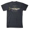 Short Sleeve Spear America Yellowtail T-Shirt