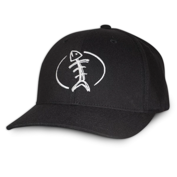 Clothing Speared Apparel FlexFit Hat Black 1 Clothing Speared Apparel FlexFit Hat Black