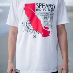 Clothing Spearo Industries Cali Game Fish T-Shirt
