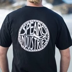 Short Sleeve Spearo Industries Icon T-Shirt
