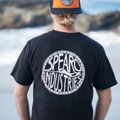 Short Sleeve Spearo Industries Icon T-Shirt