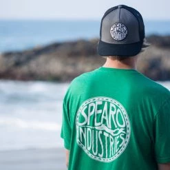 Short Sleeve Spearo Industries Icon T-Shirt