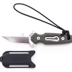 Spearfish SpearPro Ranger Mini Drop 3.0" Stainless Steel Dive Knife Polished