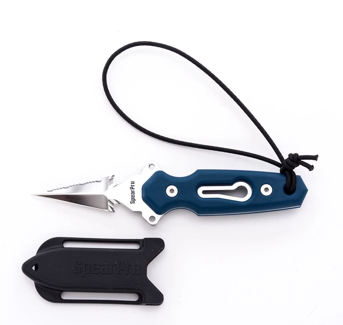 SpearPro Ranger Mini Needle 3.0" Stainless Steel Dive Knife Polished Spearfish 1 SpearPro Ranger Mini Needle 3.0" Stainless Steel Dive Knife Polished Spearfish