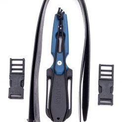 SpearPro Ranger Dagger 3.5" Stainless Steel Dive Knife Polished Spearfish