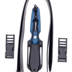 SpearPro Ranger Mini Drop 3.0" Stainless Steel Dive Knife Teflon Coated Freedive