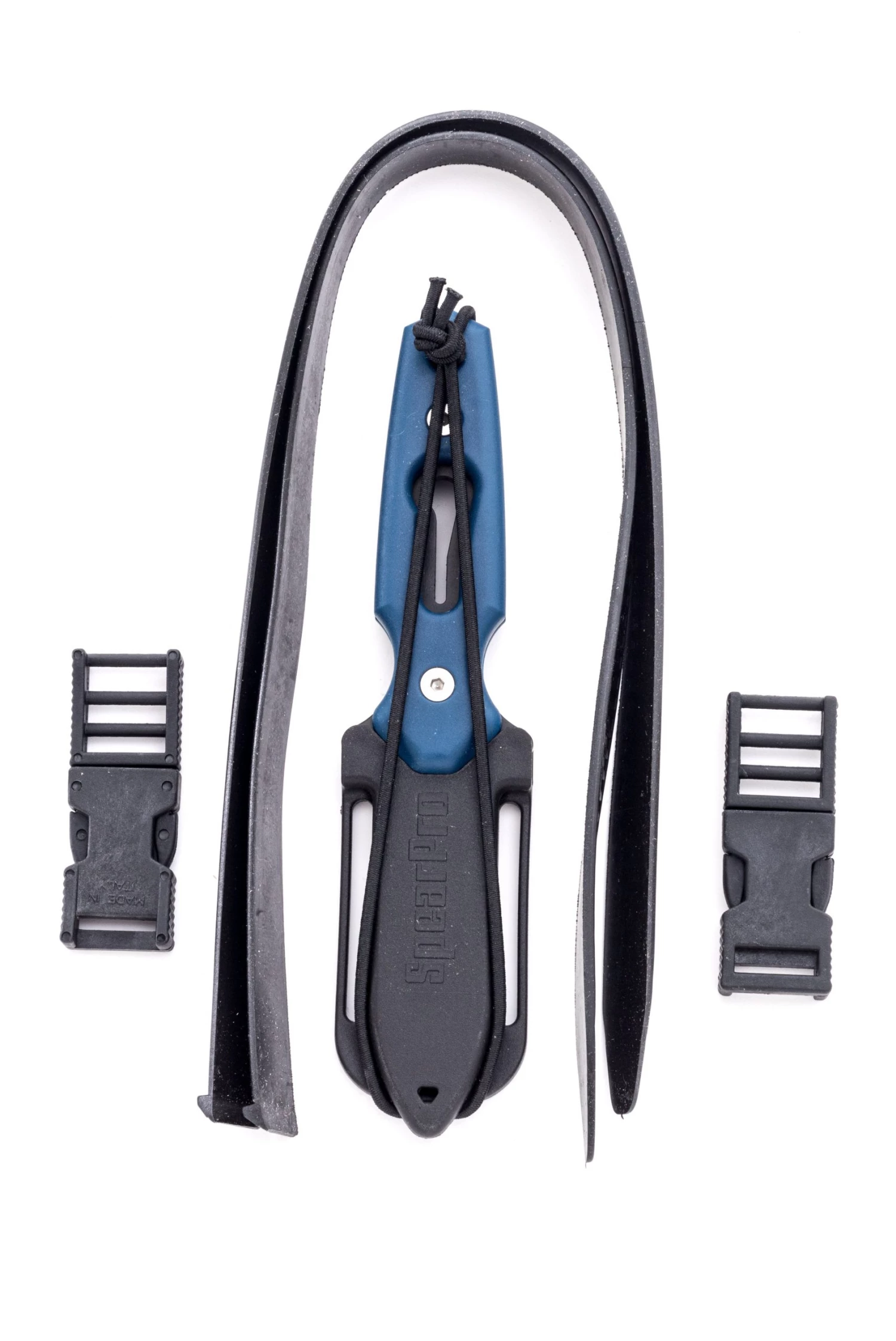 SpearPro Ranger Mini Drop 3.0" Stainless Steel Dive Knife Teflon Coated Freedive 2 SpearPro Ranger Mini Drop 3.0" Stainless Steel Dive Knife Teflon Coated Freedive