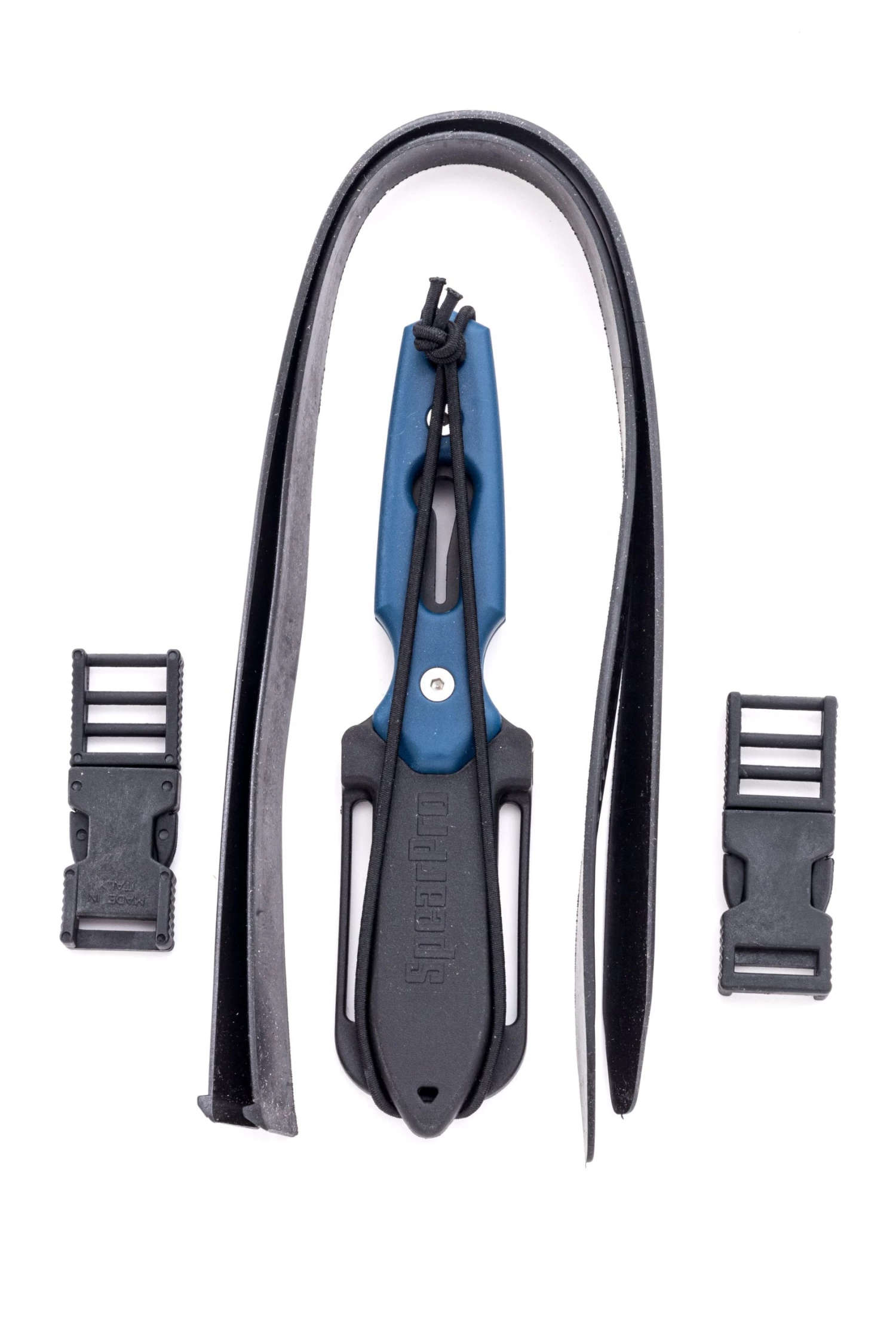 Spearfish SpearPro Ranger Needle 3.5" Stainless Steel Dive Knife Polished 2 Spearfish SpearPro Ranger Needle 3.5" Stainless Steel Dive Knife Polished