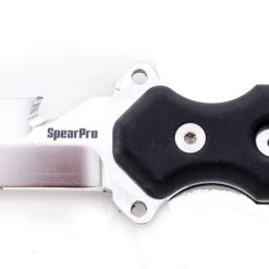 SpearPro Ranger Dagger 3.5" Stainless Steel Dive Knife Polished Spearfish