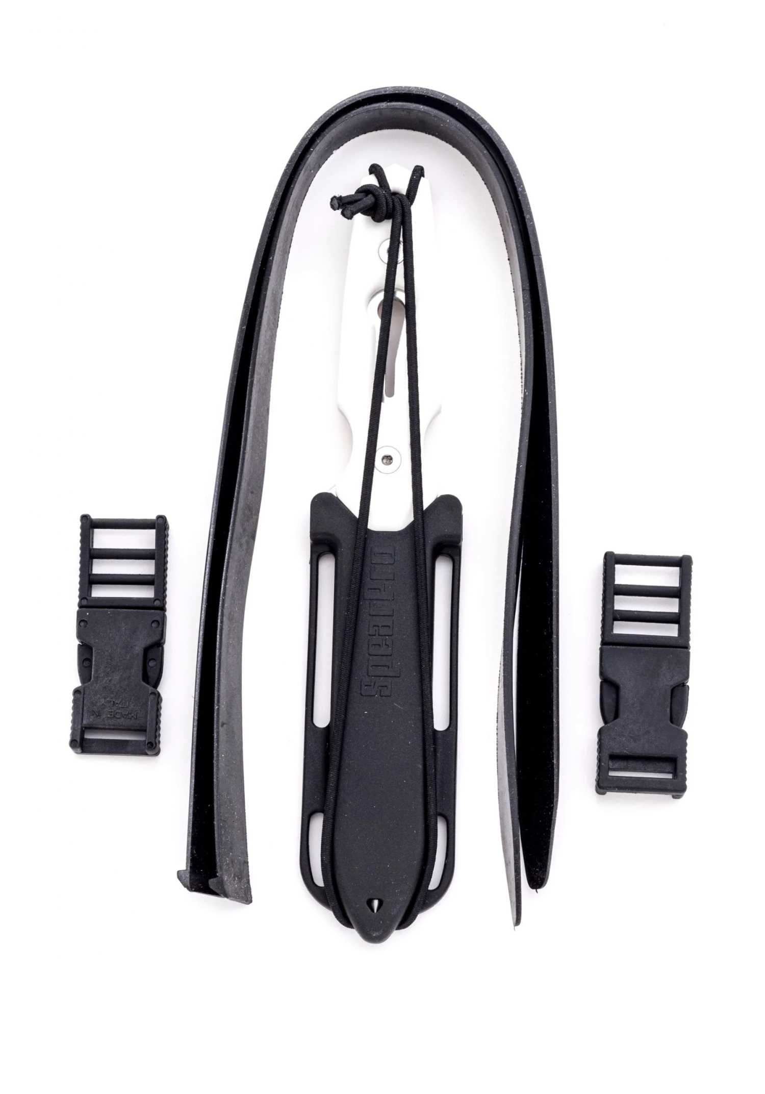 Spearfish SpearPro Ranger Needle 4.5" Stainless Steel Dive Knife Polished 2 Spearfish SpearPro Ranger Needle 4.5" Stainless Steel Dive Knife Polished