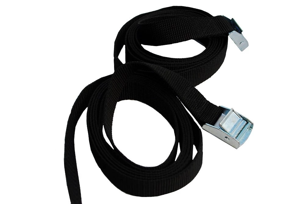 Vendor-unknown Sportube Roof Rack Straps 1 Vendor-unknown Sportube Roof Rack Straps