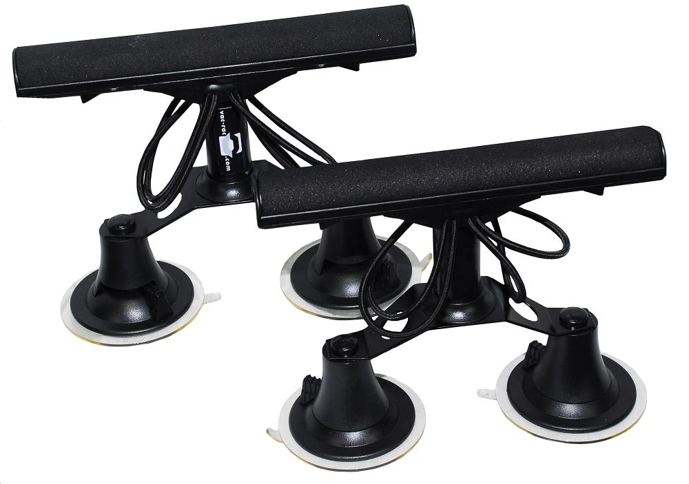 Vendor-unknown SportTube Vac Rac Quad Rack - Spearfishing Gun Rack 2 Vendor-unknown SportTube Vac Rac Quad Rack - Spearfishing Gun Rack