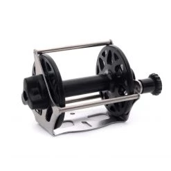 Meandros Reel Inox/Plastic Fire Plus Reels