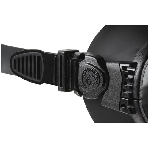 Vendor-unknown Masks Sporasub Piranha Mask Black 7 Vendor-unknown Masks Sporasub Piranha Mask Black