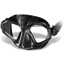 Vendor-unknown Masks Sporasub Piranha Mask Black