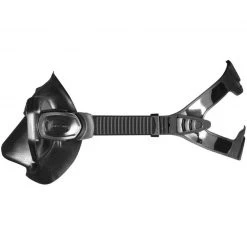 Vendor-unknown Masks Sporasub Piranha Mask Black 12 Vendor-unknown Masks Sporasub Piranha Mask Black