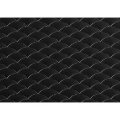 Vendor-unknown Masks Sporasub Piranha Mask Black