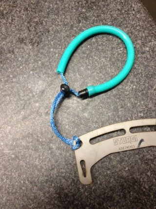 Vendor-unknown Accessories Break-away Wrist Lanyard 1 Vendor-unknown Accessories Break-away Wrist Lanyard