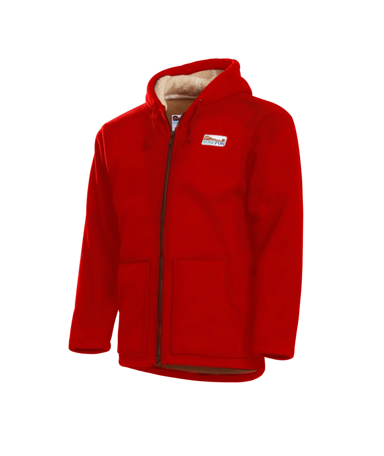 Surf Fur SurfCheck Hoodie 2 Surf Fur SurfCheck Hoodie