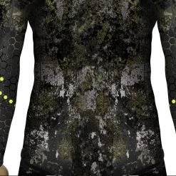 Epsealon Tactical Stealth Wetsuit - 3mm Spearfish