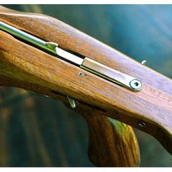Teak Sea Hyperion Speargun Enclosed Track Wood Spearguns