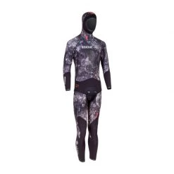 Spearfish Beuchat Trigoblack Wetsuit 5.0mm Jacket And Long John