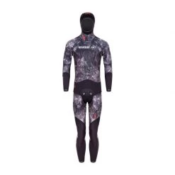 Beuchat Trigoblack Wetsuit 7.0mm Jacket And Long John