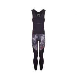 Beuchat Trigoblack Wetsuit 7.0mm Jacket And Long John