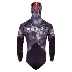 Beuchat Trigoblack Wetsuit 7.0mm Jacket And Long John