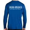 Spear America UV Tech Long Sleeve Shirt Performance Shirts