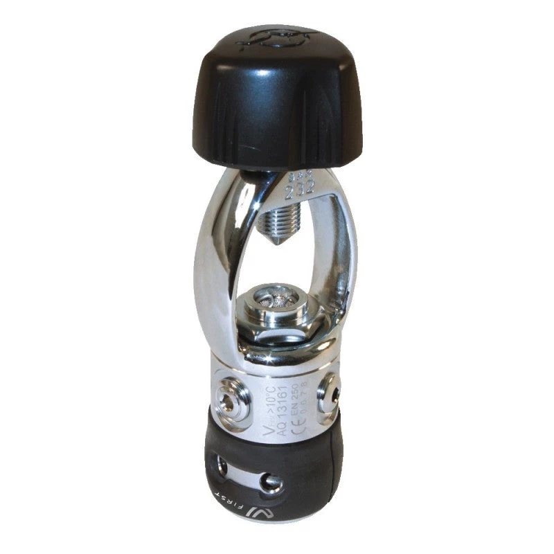 Beuchat V-First Regulator YOKE Or DIN 4 Beuchat V-First Regulator YOKE Or DIN