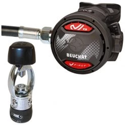 Beuchat V-First Regulator YOKE Or DIN