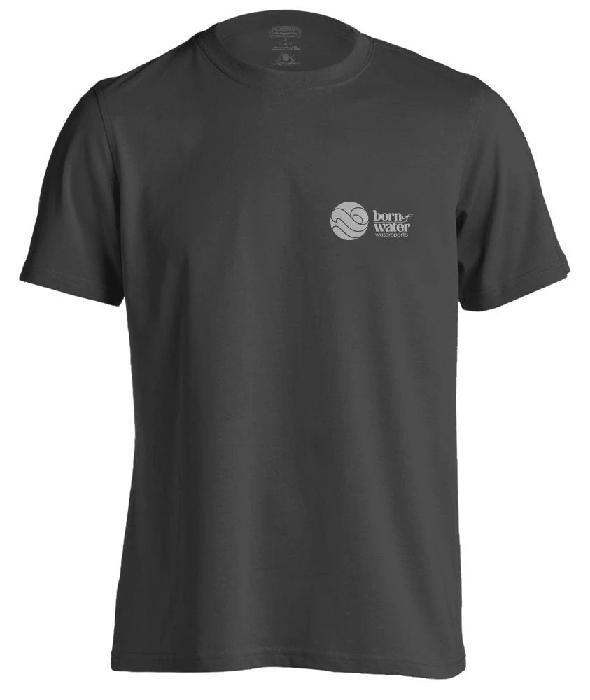 Clothing Born Of Water Vintage Mahi Spearfishing T-Shirt 2 Clothing Born Of Water Vintage Mahi Spearfishing T-Shirt