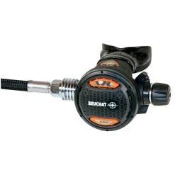 Scuba Beuchat VR400 Regulator YOKE Or DIN