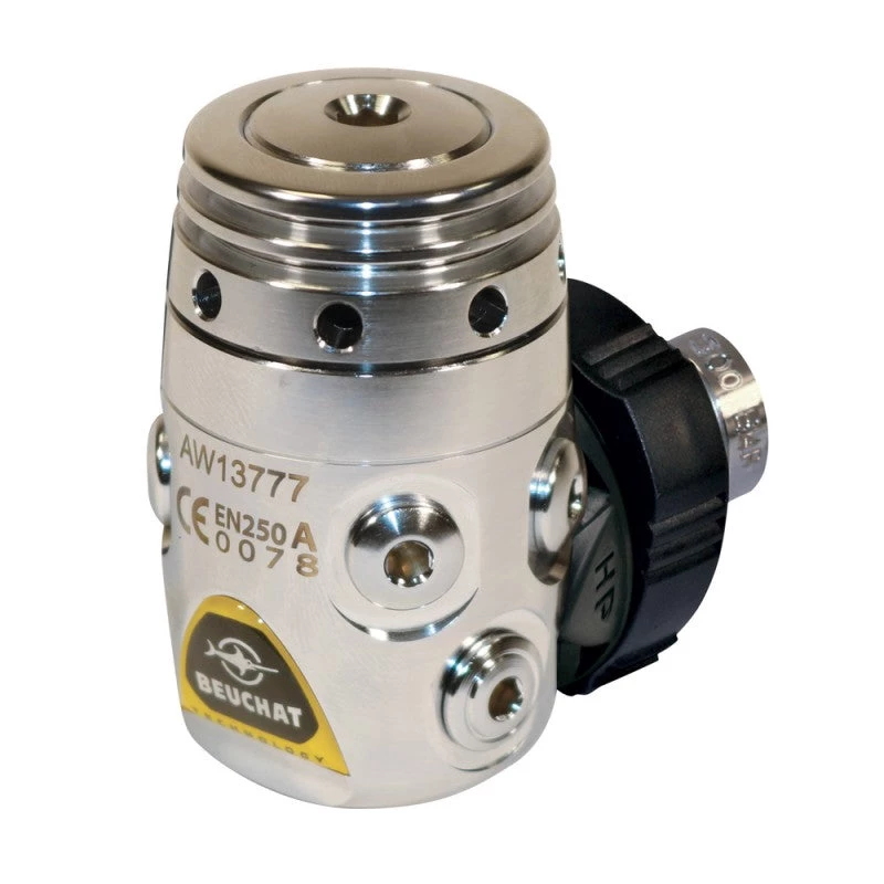 Beuchat VR300 Regulator YOKE Or DIN 3 Beuchat VR300 Regulator YOKE Or DIN