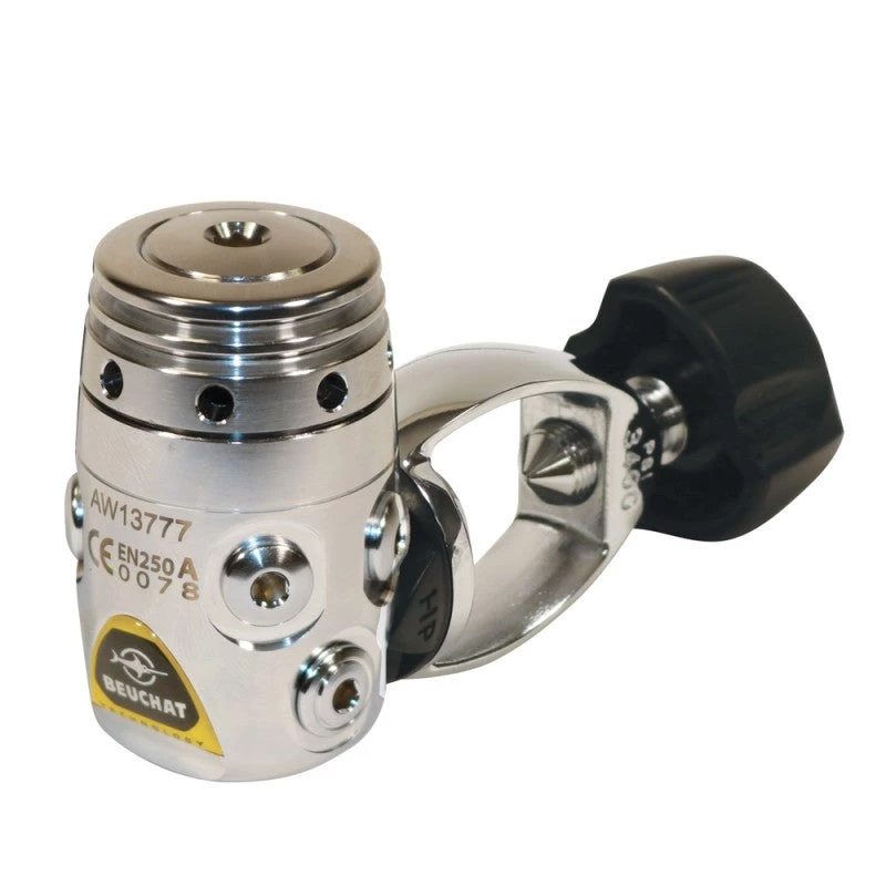 Beuchat VR300 Regulator YOKE Or DIN 2 Beuchat VR300 Regulator YOKE Or DIN