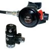 Beuchat VX10 ICEBERG Regulator YOKE Or DIN Scuba