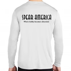 Spear America UV Tech Long Sleeve Shirt Performance Shirts