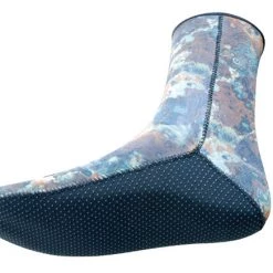 Freedive XDive 3mm Camo Socks